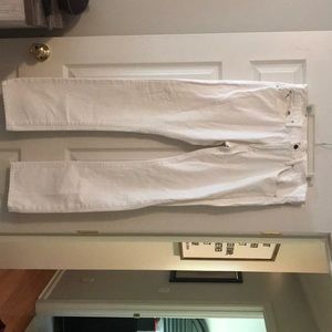 White Ralph Lauren jeans